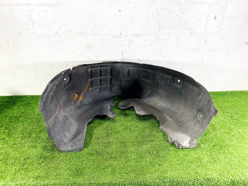 12-15 AUDI A6 S6 C7 REAR RIGHT PASS SIDE INNER QUARTER WHEEL FENDER LINER OEM