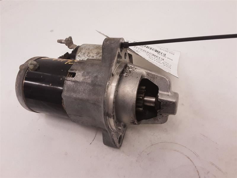 Starter Motor Without Turbo Fits 11-19 FIESTA 3314603