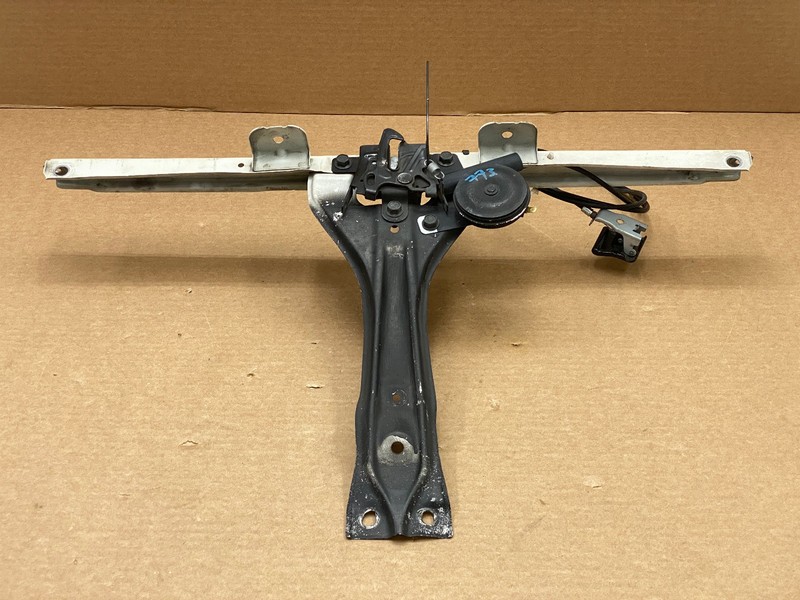 2016-2017 SUBARU CROSSTREK UPPER RADIATOR CORE SUPPORT TIE BAR OEM LOT773