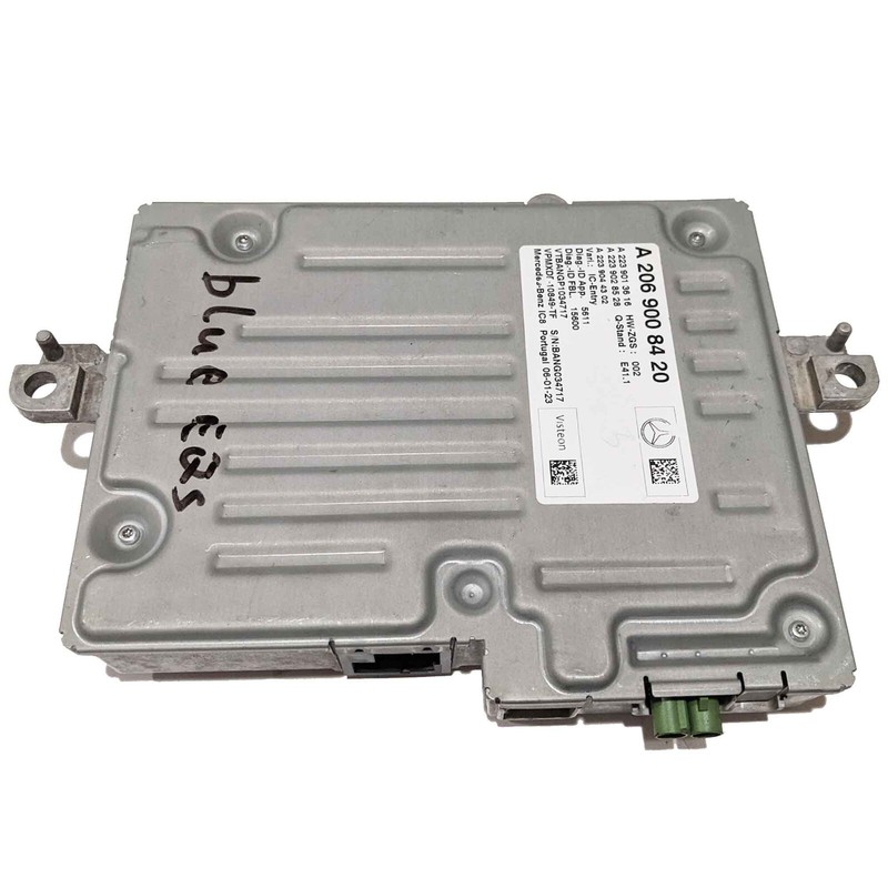 OEM Instrument Cluster Control Unit Mercedes-Benz C300 SL55 SL63 EQS 2069008420