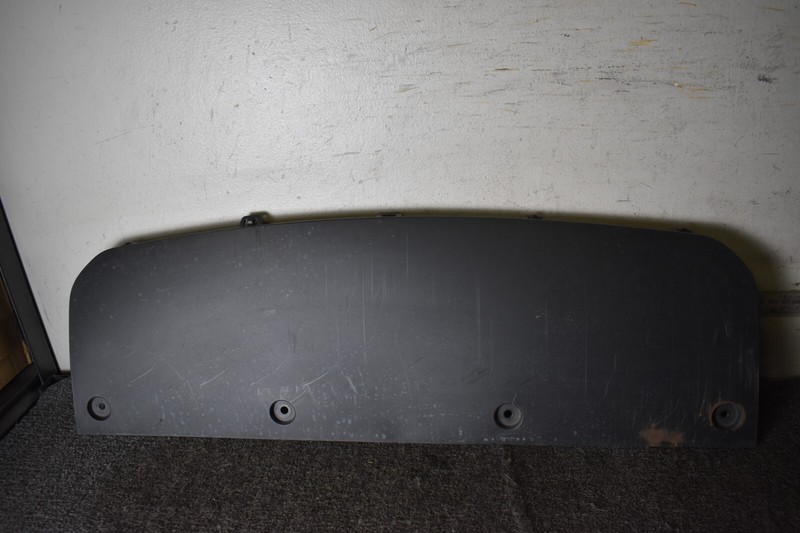 2022 2023 2024 RANGE ROVER FRONT BUMPER LOWER VALANCE AIR DIFFUSER OEM USED
