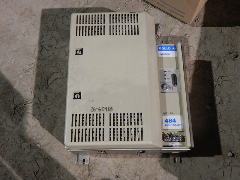 Gould Modicon 0484-264 Programmable Controller *FREE SHIPPING*
