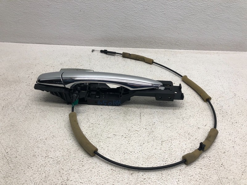 2013-2018 INFINITI JX35 QX60 REAR RIGHT PASS EXTERIOR DOOR HANDLE OEM LOT650