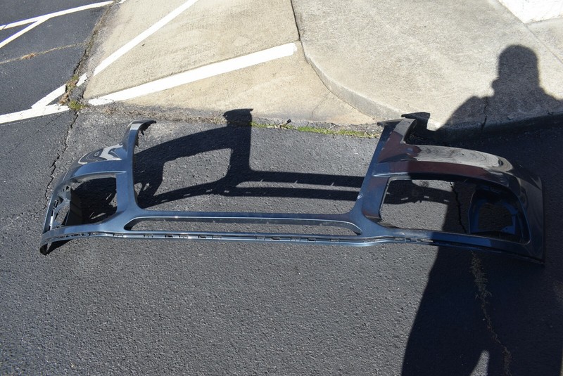 2013-2016 AUDI Q5 FRONT BUMPER FACTORY OEM