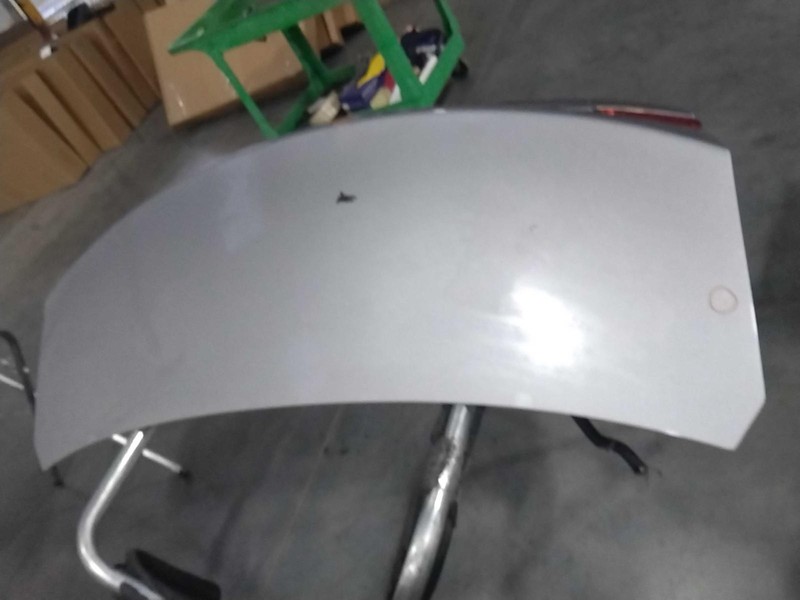 2013 Chrysler 200 Deck Lid Trunk Lid Silver OEM Used Small Dent 23565