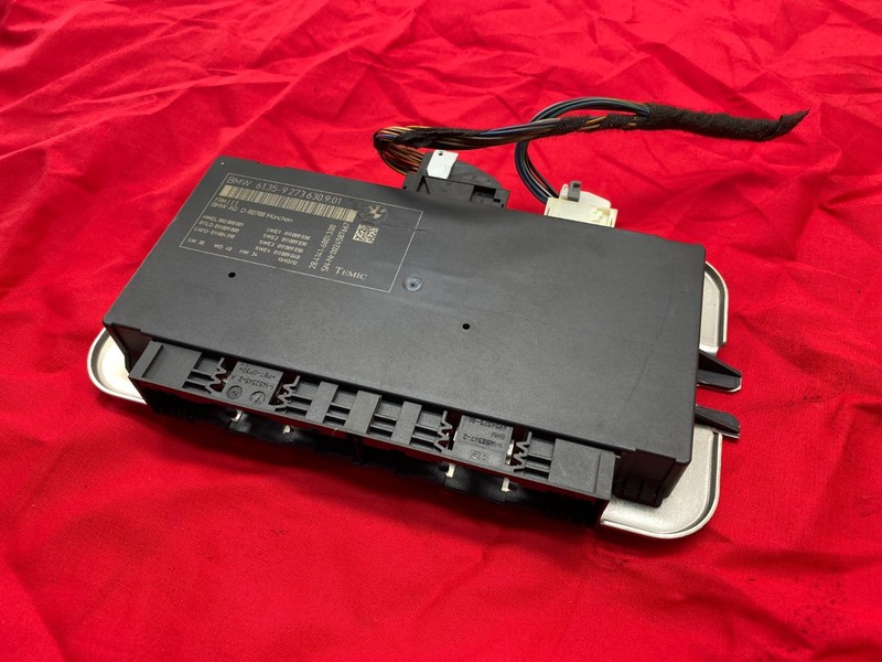 BMW F01 F02 F06 F26 F10 F12 F13 Footwell Light Control Module Computer FRM3 OEM✅