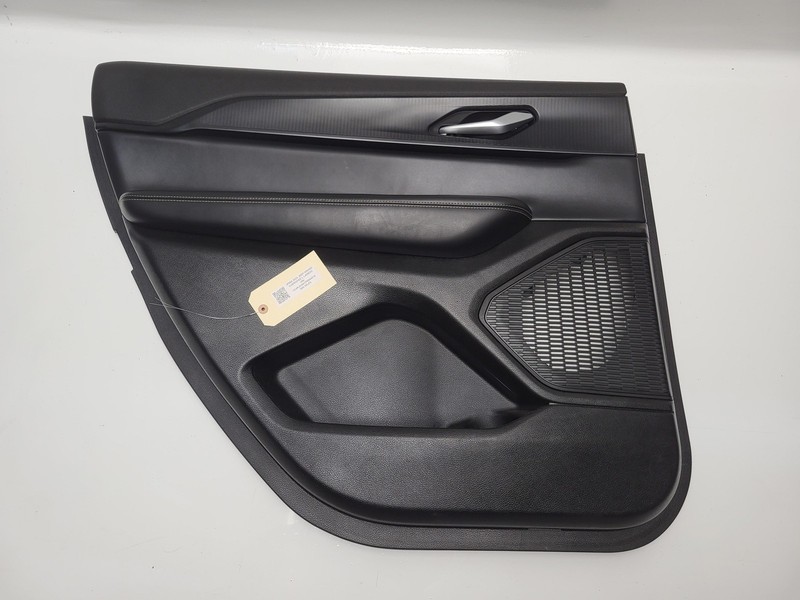 2023-2025 Jeep Grand Cherokee L Left Driver Rear Door Trim Panel OEM 6XN37TX7AF