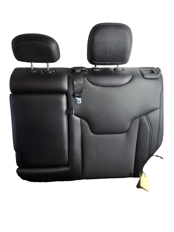 Used Oem Jeep 2nd Row Rear Left Driver Seat Upper Cushion for 2022-2023 Compass