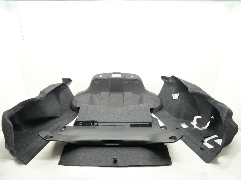 2024-2025 Ford Mustang GT S650 Trunk Interior Trim Carpet Panel Floor Cover OEM