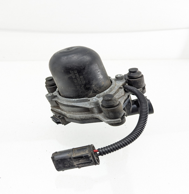 2007-2013 BMW 328i N52 SECONDARY AIR INJECTION SMOG PUMP OEM 755790302