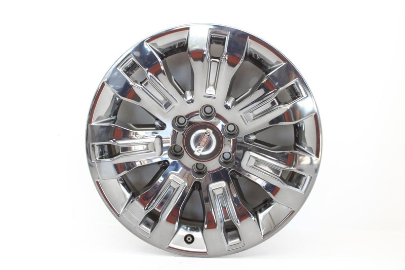 17-23 Nissan TITAN Platinum Reserve 20x8 Inch Aluminum 7 Spoke Wheel