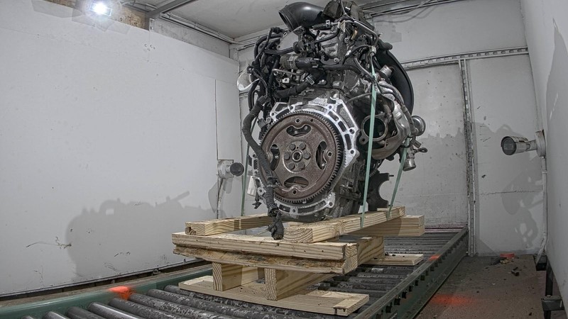 2015 Lincoln MKC 2.3L Engine Complete Assembly 4WD, 134k Miles, OEM