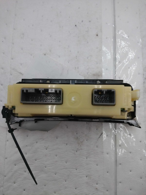2017 Acura ILX A/C Selector Switch OEM Black 79607TV9A41 81K Miles
