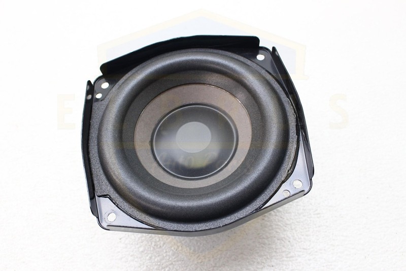 CHEVY TAHOE 2017 2018 2019 2020 AUDIO SUBWOOFER WOOFER SPEAKER BOSE 22818981 OEM