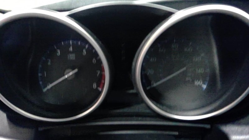 Speedometer Cluster MPH 6 Speed Skyactiv Package Fits 12-13 MAZDA 3 1714901