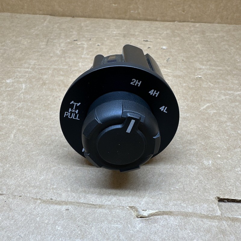 2009-2014 Ford F150 Dash 4X4 Differential Control Switch AL3T-7Z155-BBW