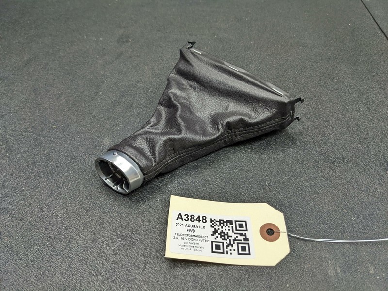 Transmission Floor Shifter Lever Boot 2021 Acura ILX 54300-T3R-A81ZB 2013-2020