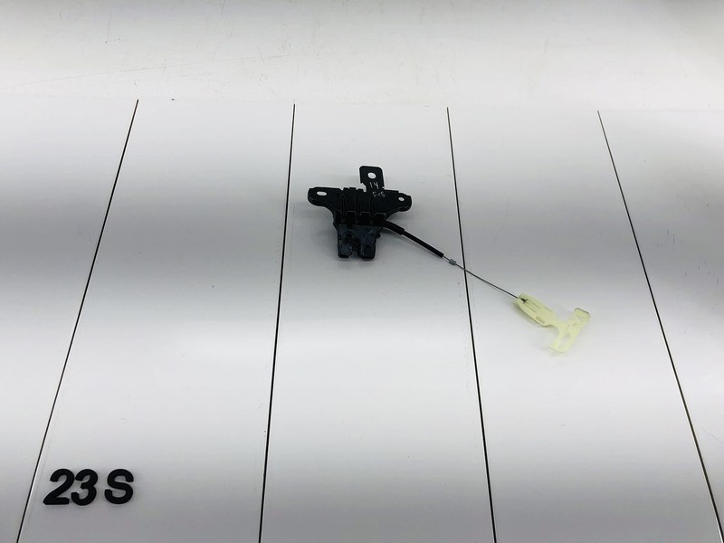 13-20 FORD FUSION REAR TRUNK DECK LID LOCK LATCH ACTUATOR OEM