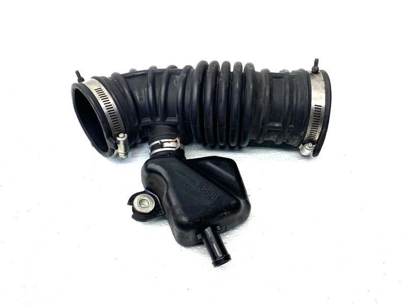 09-12 INFINITI FX35 3.5L FRONT RIGHT SIDE ENGINE AIR INTAKE RESONATOR OEM #A0.55