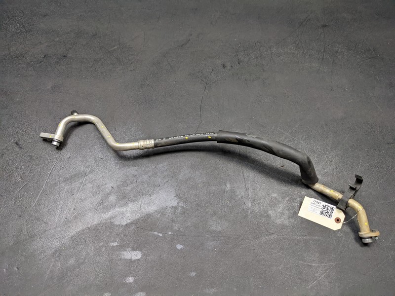 Air Condition A/C Suction Pressure Hose 2013 Infiniti JX35 92480-3JA0A 2014 2015