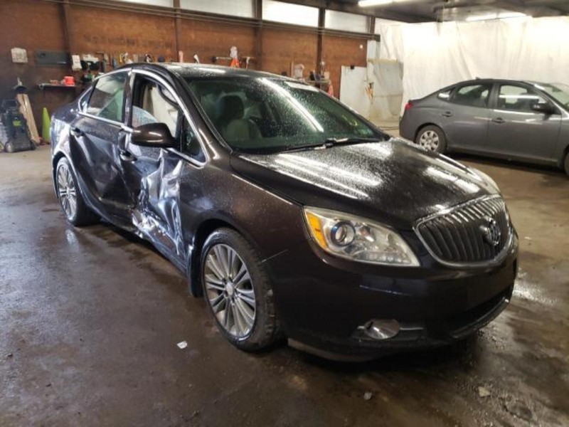 13 BUICK VERANO Auto Transmission 2.4L MH8 37k miles 6 Month Warranty!