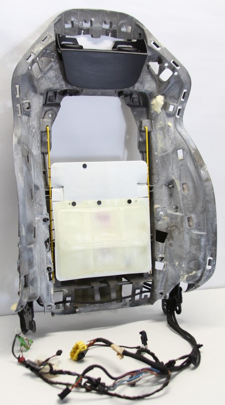 ✅ 2012-2016 Mercedes-Benz SLK250 OEM LEFT SEAT BACK FRAME UPPER LUMBAR SUPPORT
