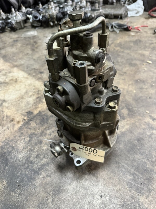2009 Isuzu 4HK1 High Pressure Pump - P/N: 8-98081771-3 294000-1123