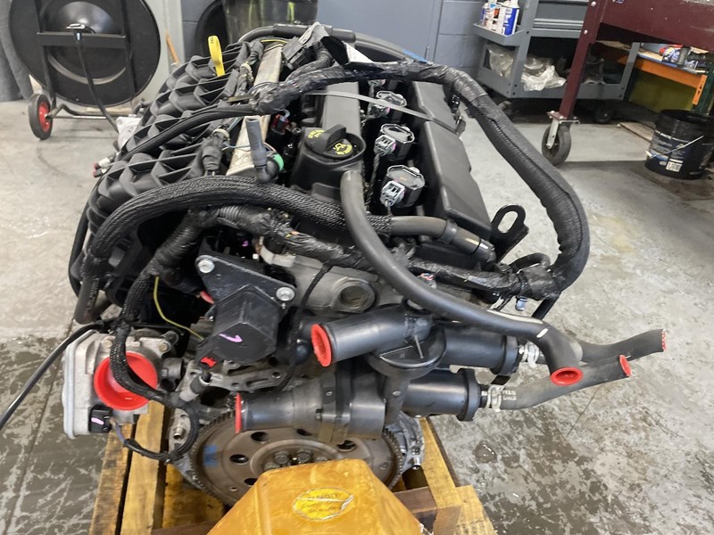 08-'10 JEEP COMPASS Engine 2.4L w/flow control valve 78k miles 6 Month Wnty!