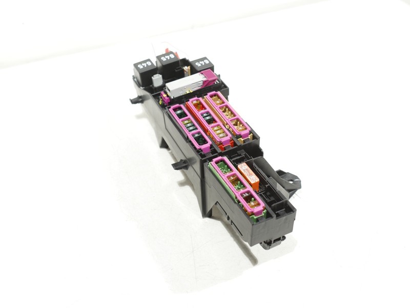 2012-2018 Audi A7 Trunk Engine Fuse Box Rely Junction Fusebox OEM 93K