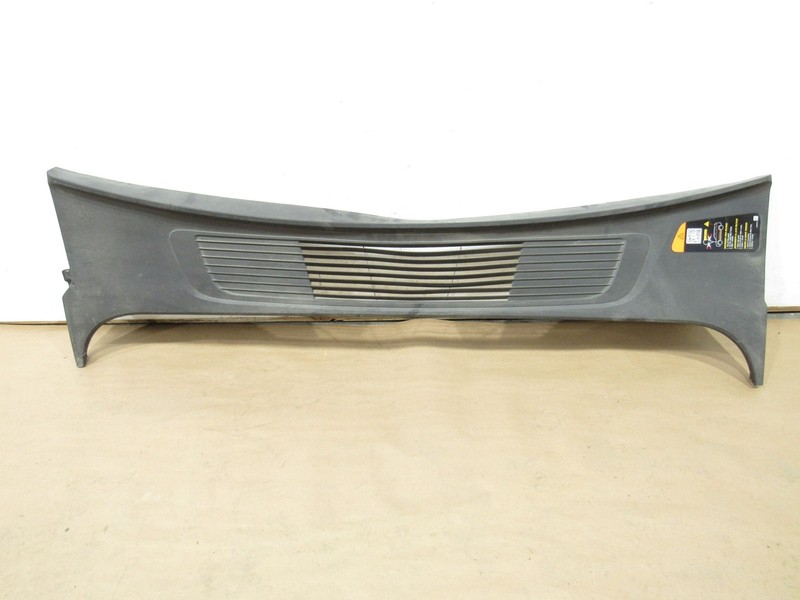 Rivian R1S 2024 Rear Trunk Underhood Access Panel Battery Cover Trim 21-26 |@1