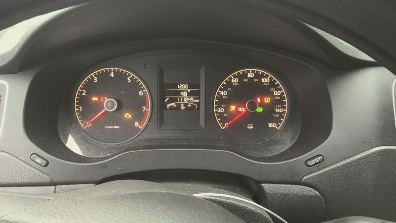 Speedometer JETTA 11 12