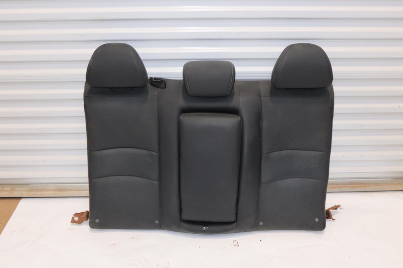 2013-2016 HONDA ACCORD SEDAN REAR SECOND ROW SEAT UPPER BACKREST OEM