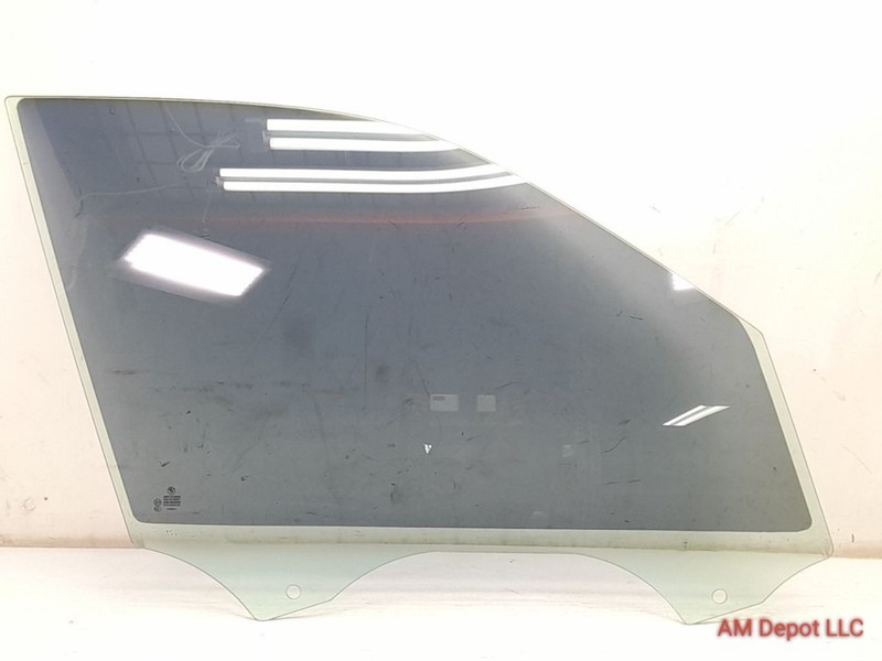 2011 BMW X5 E70 35i 40i Front Right Door Glass Window Tinted 51337137014