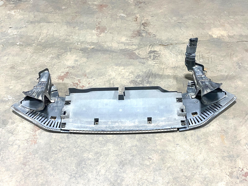 14-16 LEXUS IS250 IS350 LOWER ENGINE SPLASH GUARD W/ DUCTS OEM A0.45