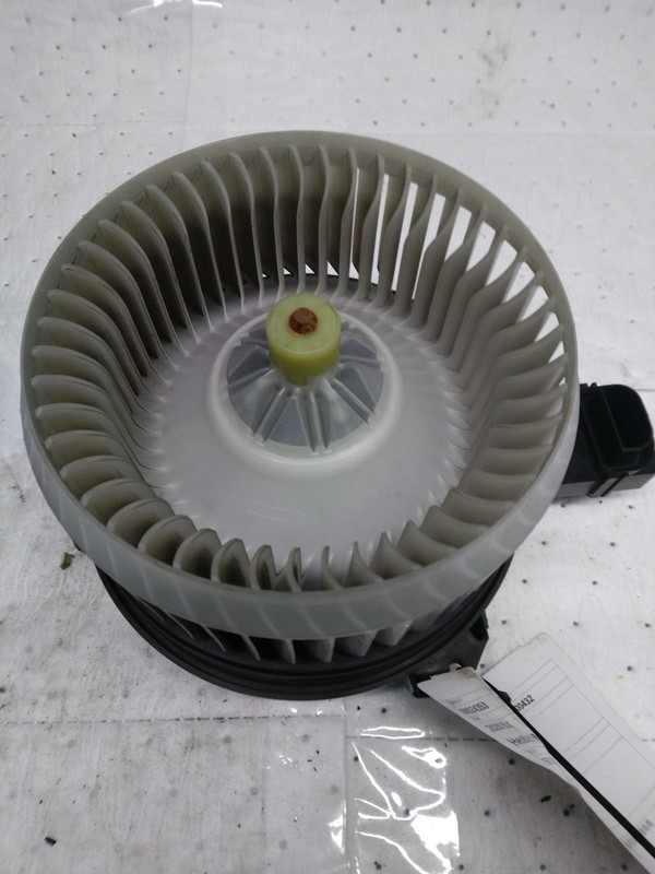 2020 Acura ILX HVAC Blower Motor OEM 79310TR6A71 Black 192K Miles