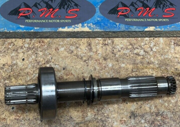 1980 Honda CB650 Engine Primary Drive Shaft Rod Motor CB 650 C CB650C 80
