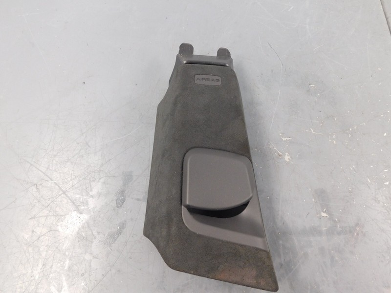 2022 21 22 Porsche 911 Turbo S 992 Left B Pillar Trim Panel - Black #4417 L2