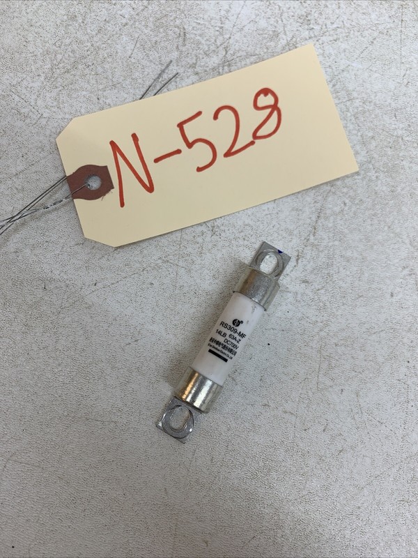 ⚡️17-22 TESLA MODEL Y 3 82 KW 63A 700VDC HV BATTERY FUSE RS309-MF14LB 528 B143