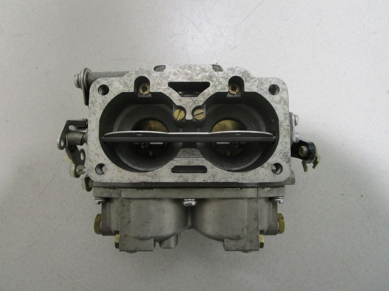 6N9-14303-02-00Yamaha P150 Outboard Bottom Carburetor 1994-95