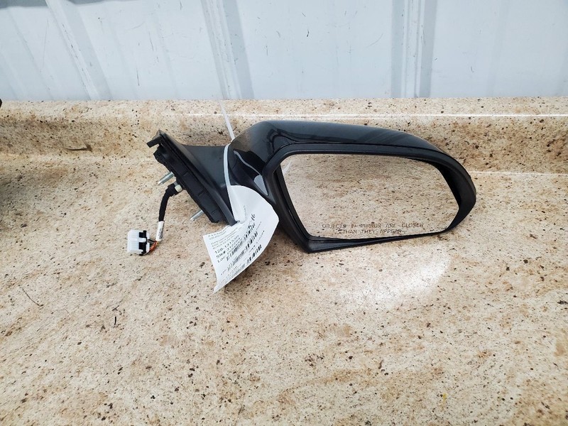 Passenger Side View Mirror Power US Built Fits 15-17 SONATA 303462