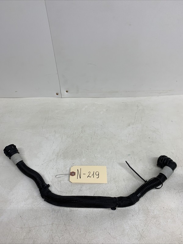 Tesla Model 3, Y RDU PT Inverter Inlet Hose Line Tube 1077594-00-C 219 B87