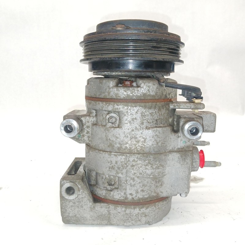 14 FORD F150 AC Compressor 5.0L 87k miles OEM 1 Year Warranty!
