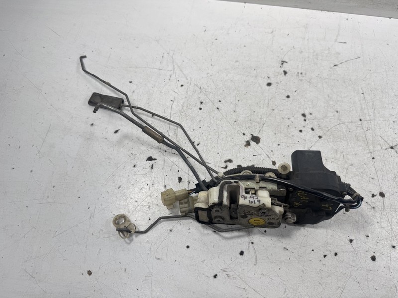 90-93 Acura Integra 4DR Door Latch Left Front OEM