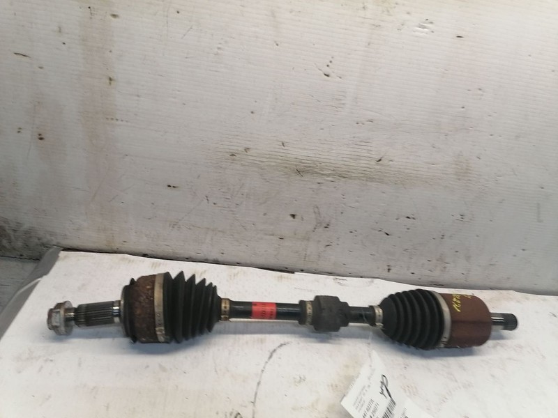 Driver Axle Shaft Front Axle Outer Assembly 2.4L CVT Fits 15-17 ACCORD 1628204