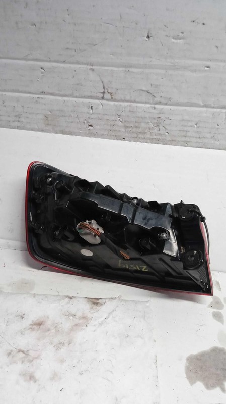 2017 AUDI S3 Right Tail Light Assembly Blue OEM 622390 Used 104K Miles