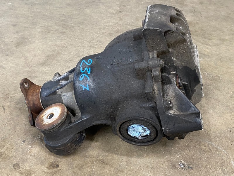 ⭐07-09 JAGUAR XK 4.2L REAR DIFFERENTIAL DIFF AXLE CARRIER 3.31 RATIO OEM LOT2367