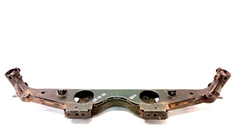 09-15 MINI COOPER S R57 CONVERTIBLE SUBFRAME CROSSMEMBER REAR OEM 080625