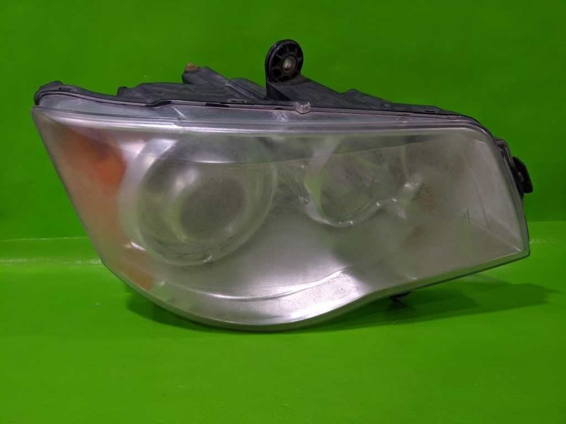 08-16 TOWN & COUNTRY PASSENGER RIGHT HID HEADLIGHT LAMP OEM 4429-37
