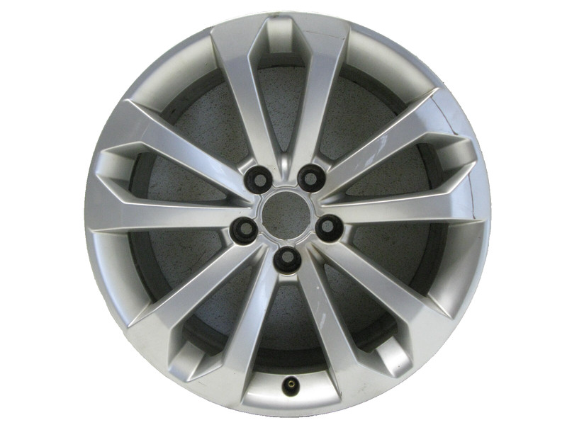 13-17 AUDI 8R Q5 SQ5 WHEEL RIM 18 8.0J ET39 TEN SPOKE 10 TYPE 2 OEM 090722B 2