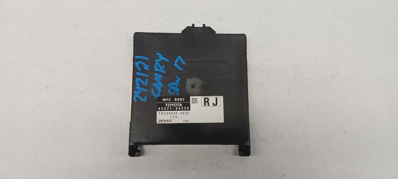 15-'17 TOYOTA CAMRY Multiplex Network Control Module OEM 1 Year Warranty!